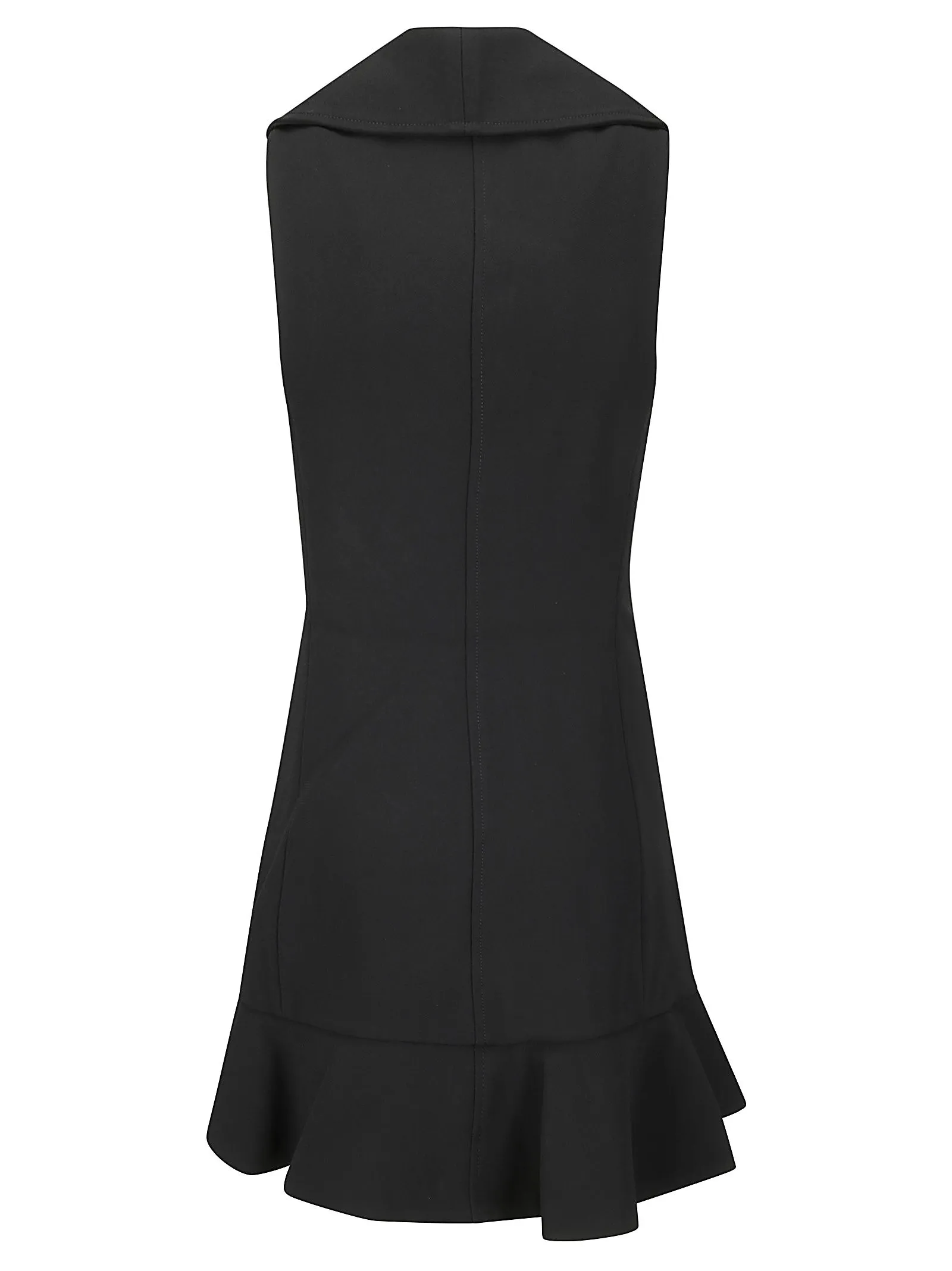 Vestito corto - Bonded Crepe Mini Dress