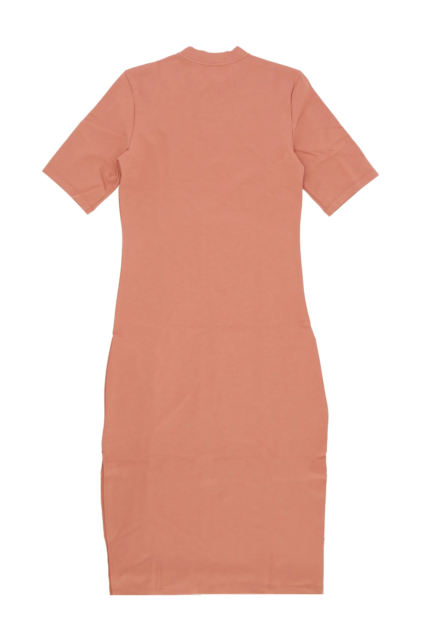 Vestito Donna Essential Midi Dress Terra Blush/sail